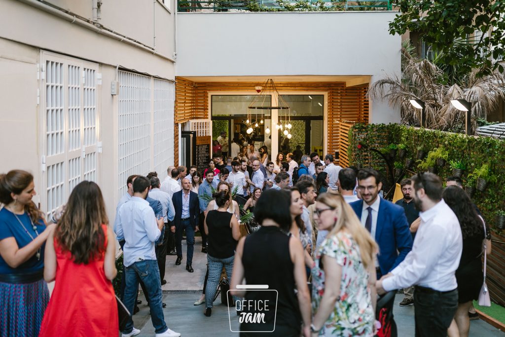 Spazio eventi a roma