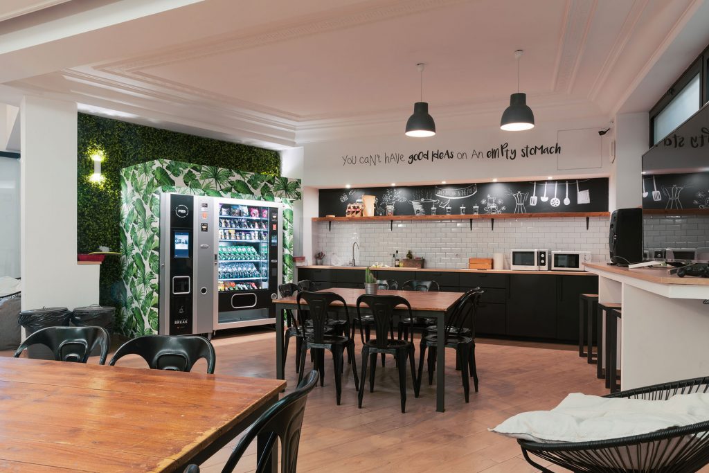 Spazi comuni per eventi