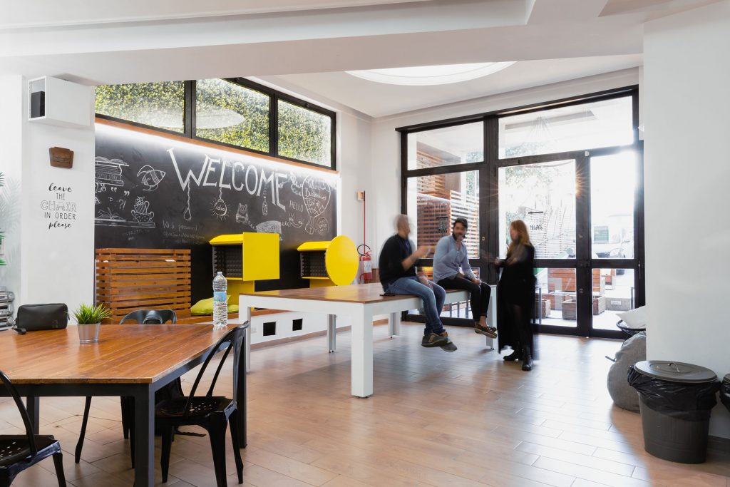 Spazio eventi a roma