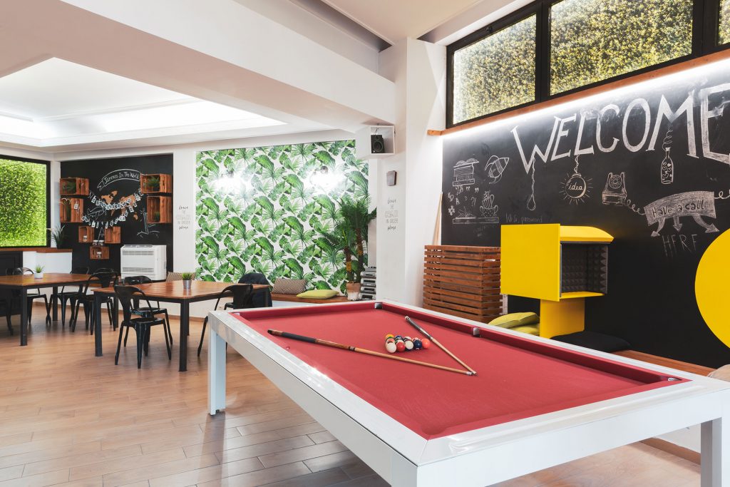 Location per eventi Roma piazza Bologna